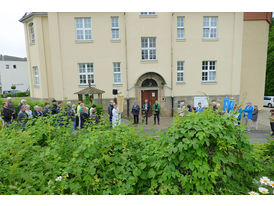 Bittprozession an Christi Himmelfahrt (© Karl-Franz Thiede)